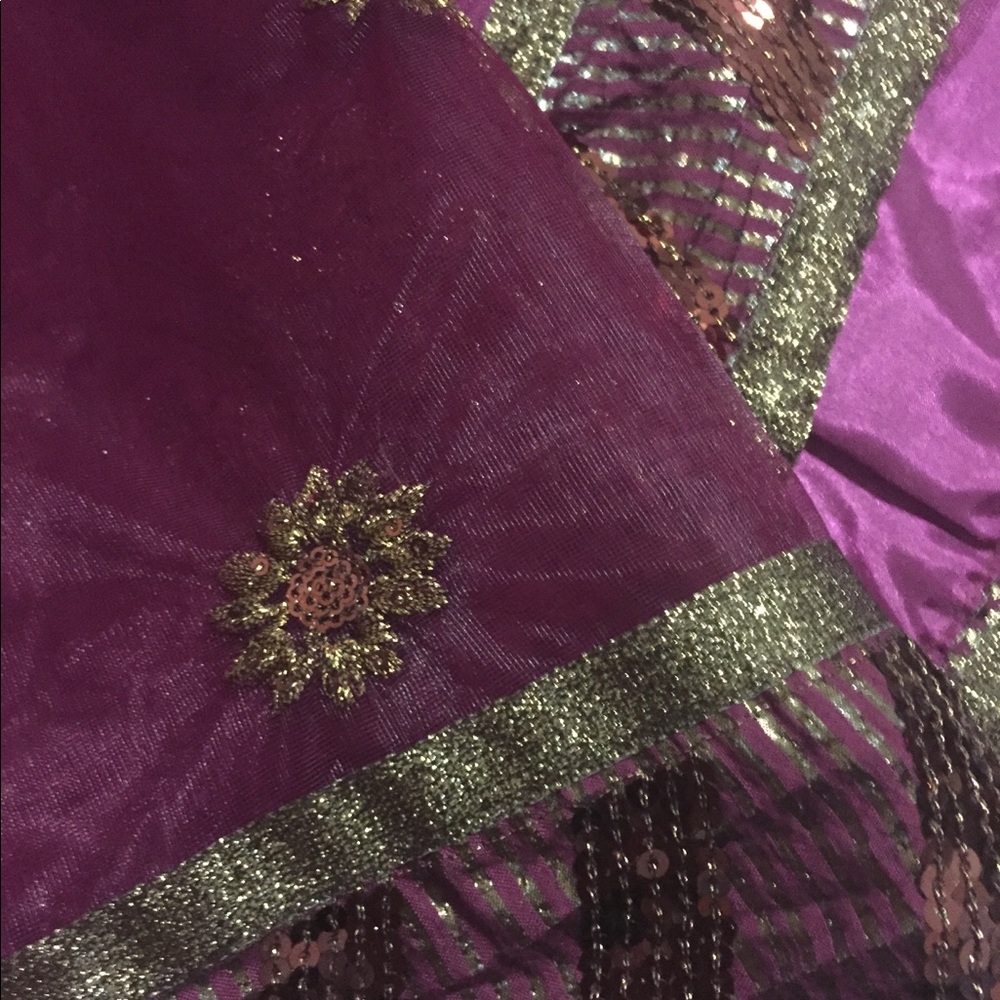 Indian sari - Picture 2 of 4